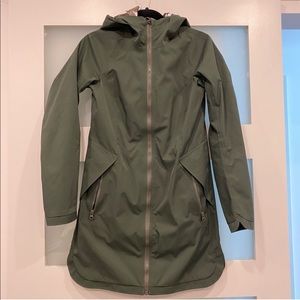Lululemon Raincoat